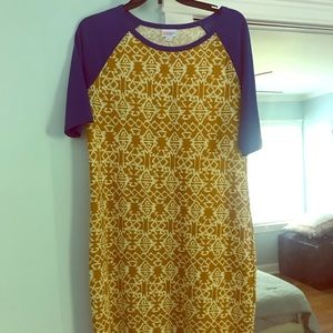 Lularoe Julia dress
